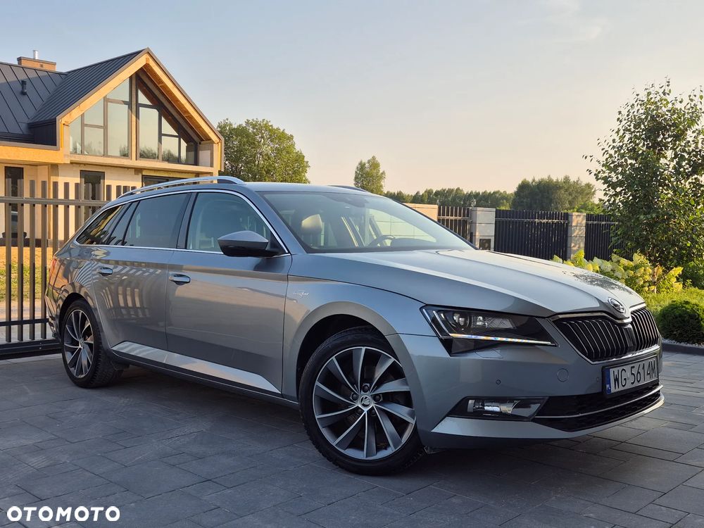 Skoda Superb 1.8 TSI L&K - 3