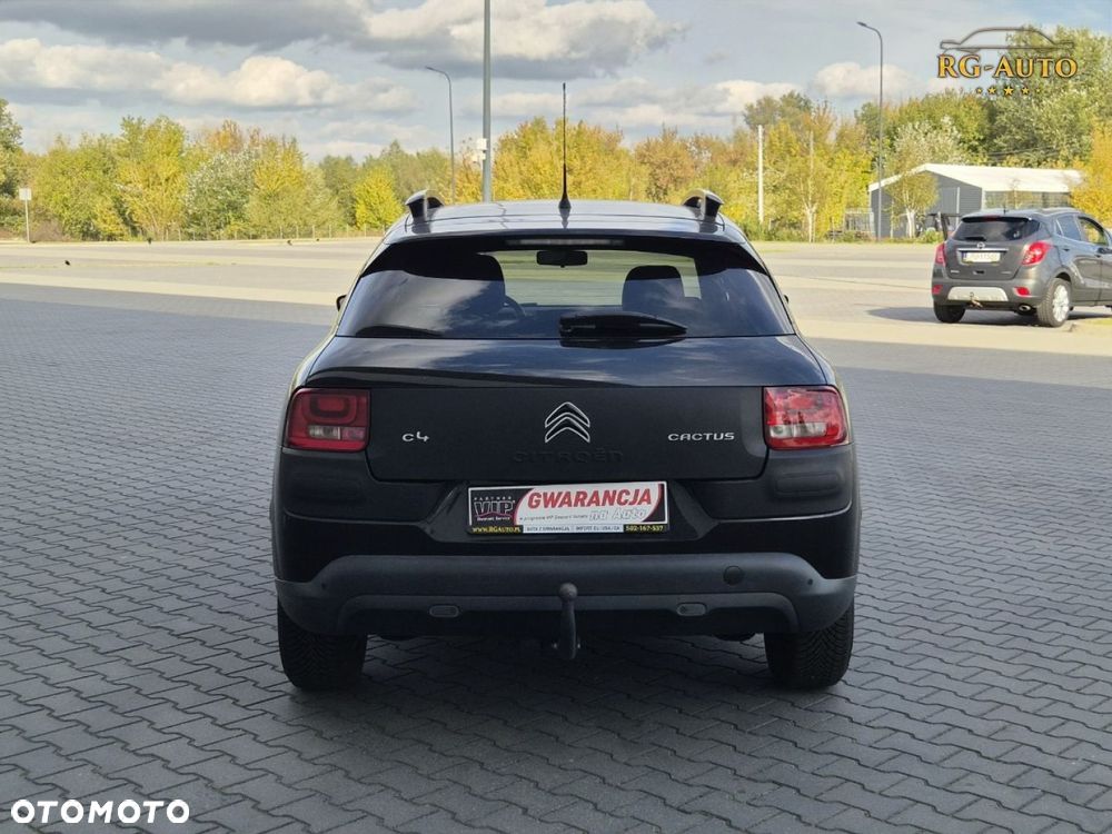 Citroën C4 Cactus - 8
