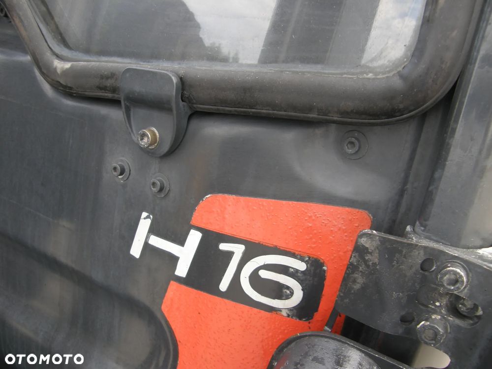 Linde H16D 2009rok wolny skok przesuw z Niemiec - 21