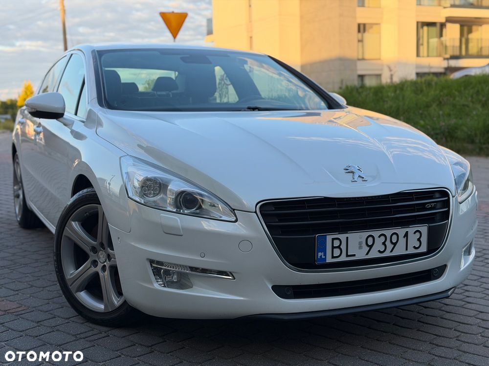 Peugeot 508 - 1