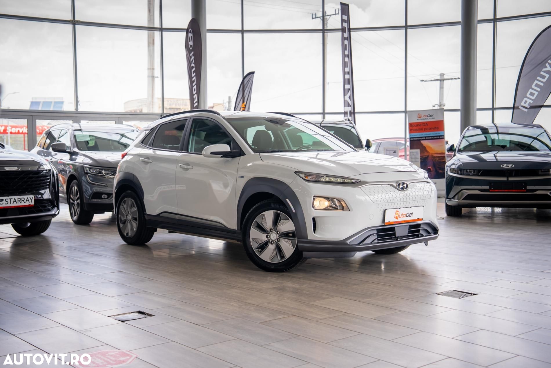Hyundai KONA EV Style - 24
