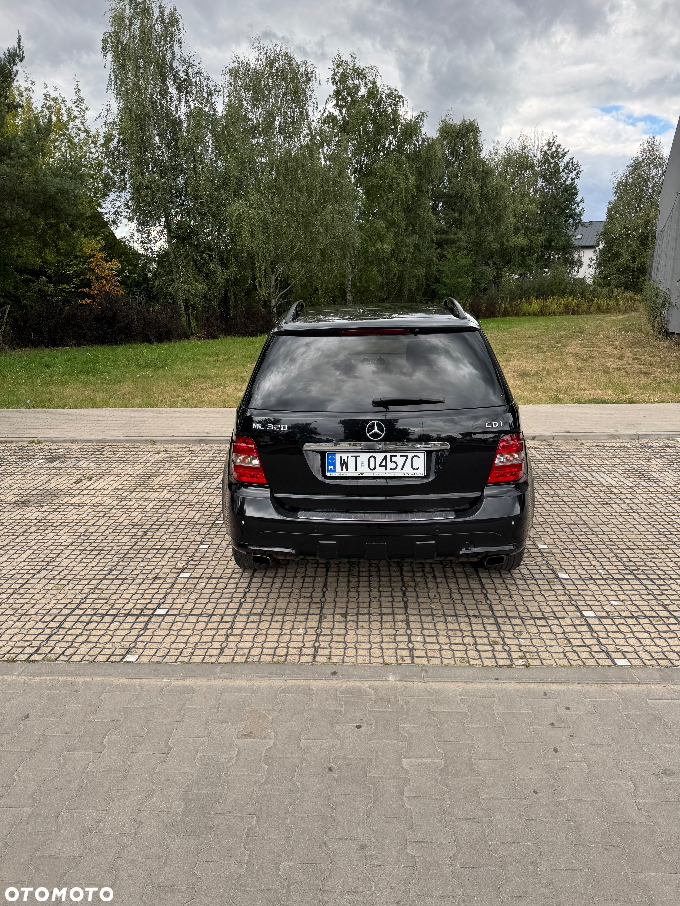 Mercedes-Benz ML 320 CDI 4-Matic - 5