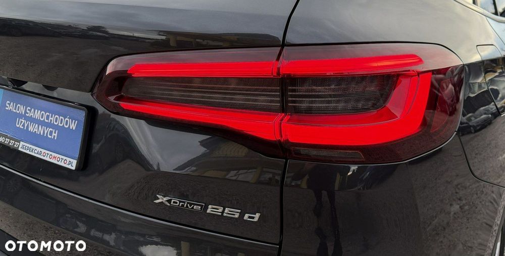 BMW X5 xDrive25d - 17
