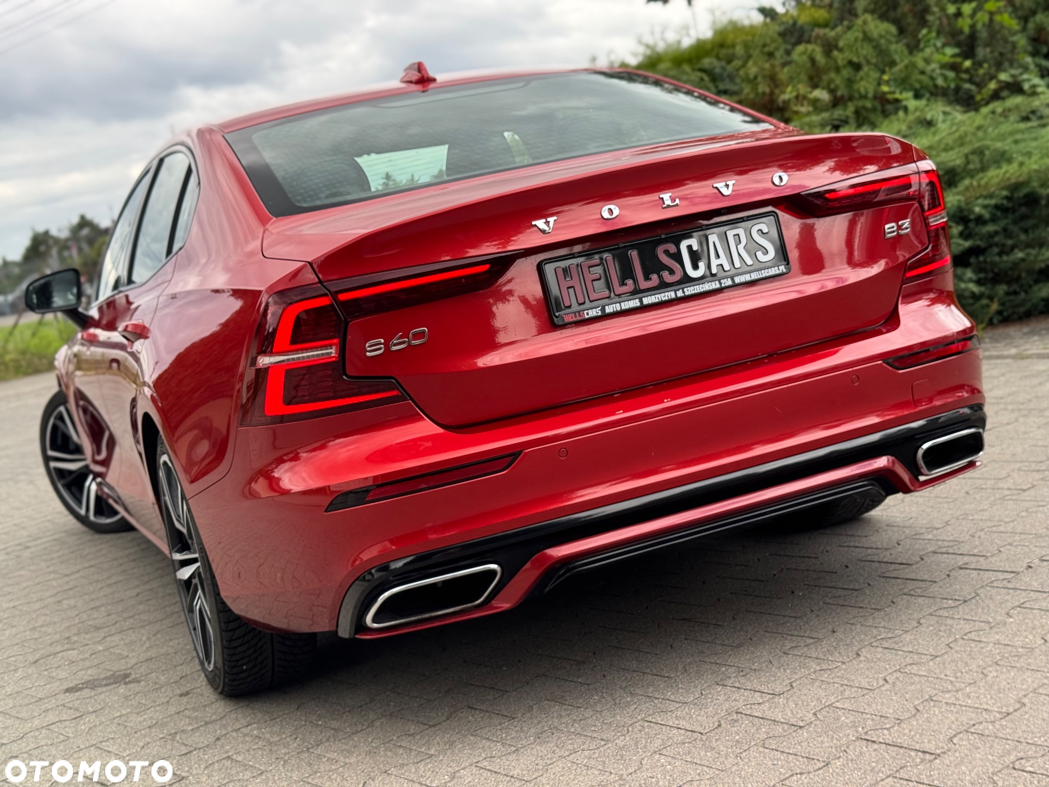 Volvo S60 B4 B Geartronic RDesign - 13