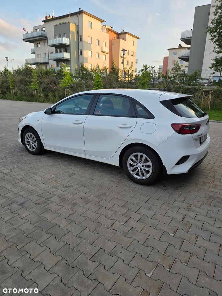 Kia Ceed 1.4 M - 8