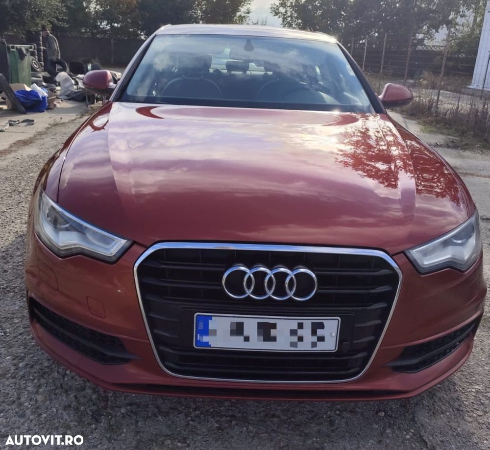 Audi A6 2.0 TDI DPF Multitronic - 1