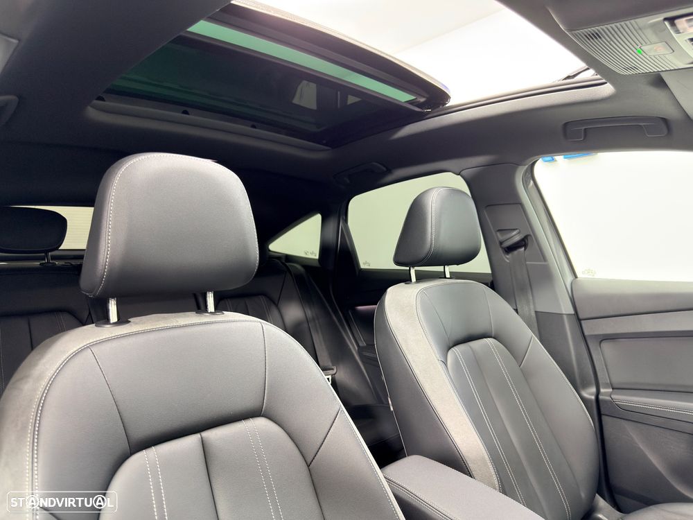 Audi Q4 Sportback e-tron 35 - 43