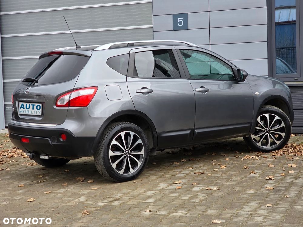 Nissan Qashqai 2.0 Acenta Pack CVT - 16