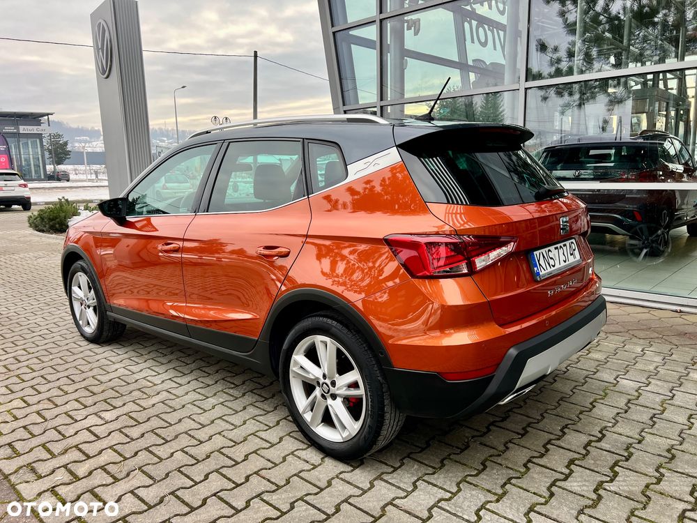 Seat Arona 1.5 TSI FR S&S - 2