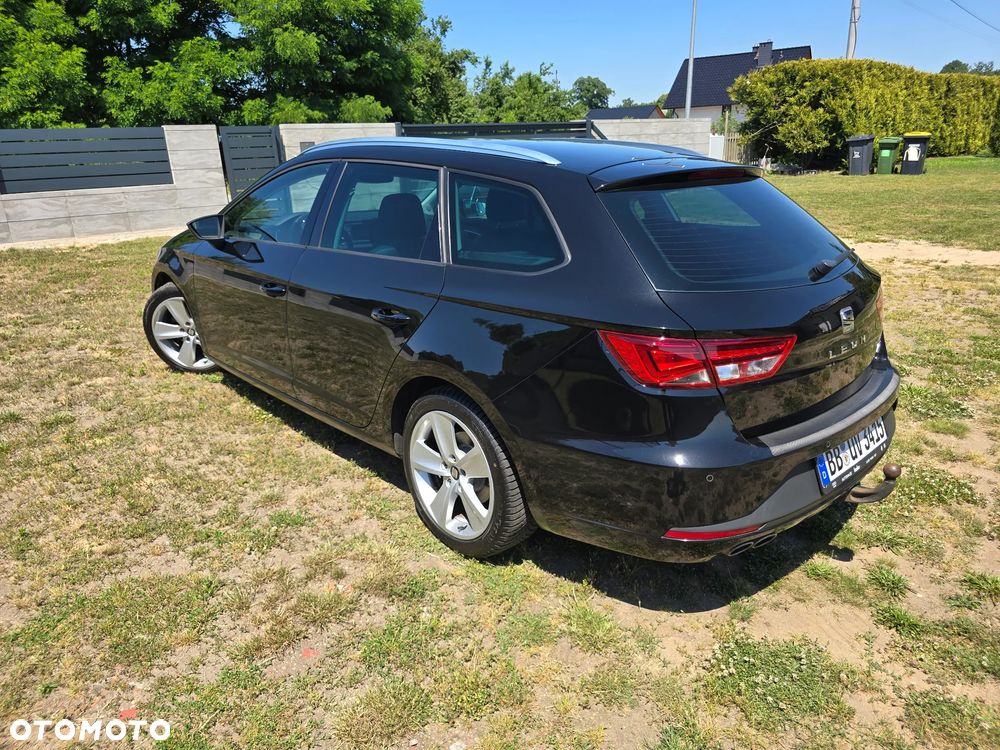 Seat Leon 2.0 TDI DPF Start&Stop FR - 15