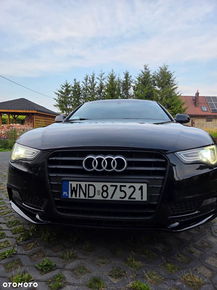 Audi A5 Sportback - 5