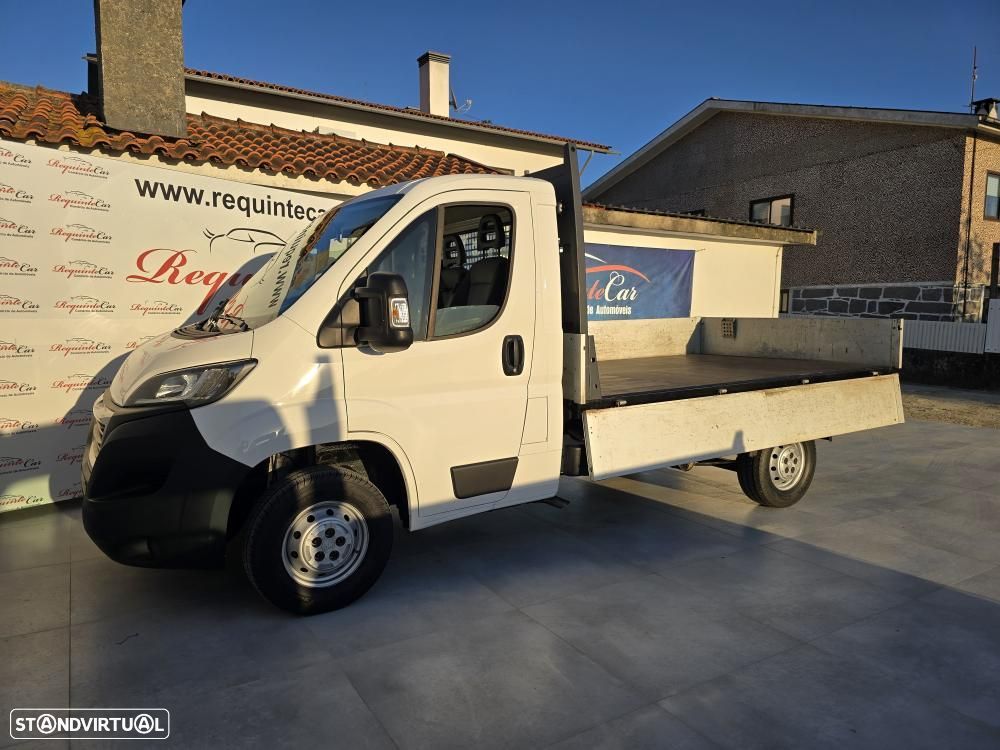 Peugeot Boxer 2.0 BlueHDi Caixa Aberta 3Lug. - 9