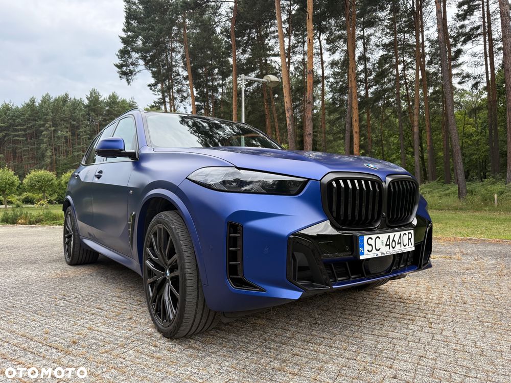 BMW X5 xDrive40i sport - 2
