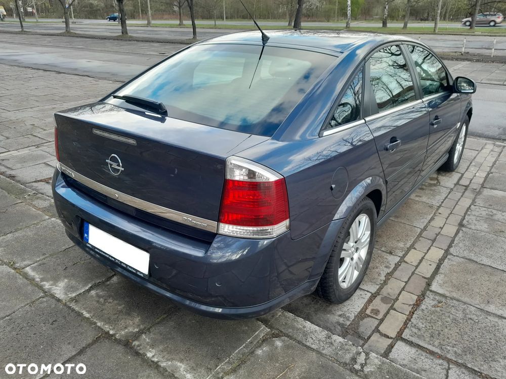 Opel Vectra 2.2 Elegance - 7