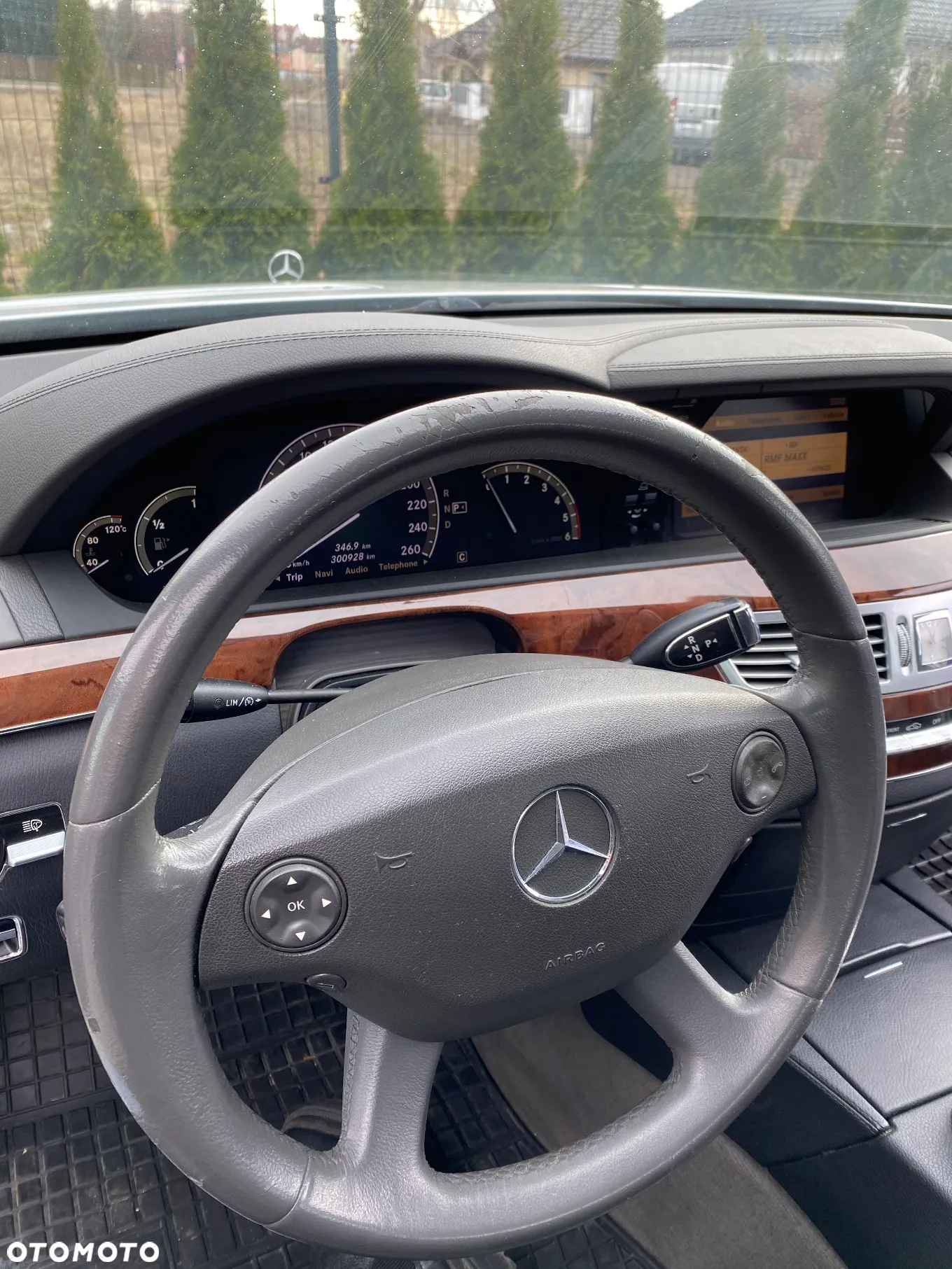 Mercedes-Benz Klasa S 320 CDI - 25