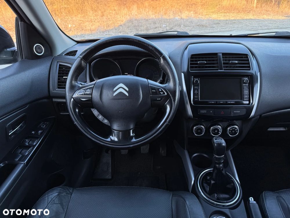 Citroën C4 Aircross - 23