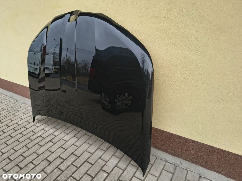 maska pokrywa silnika bmw ix - 2