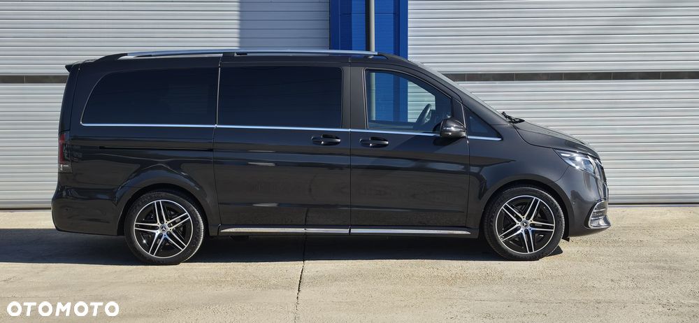 Mercedes-Benz V-Class 2025 photo 5