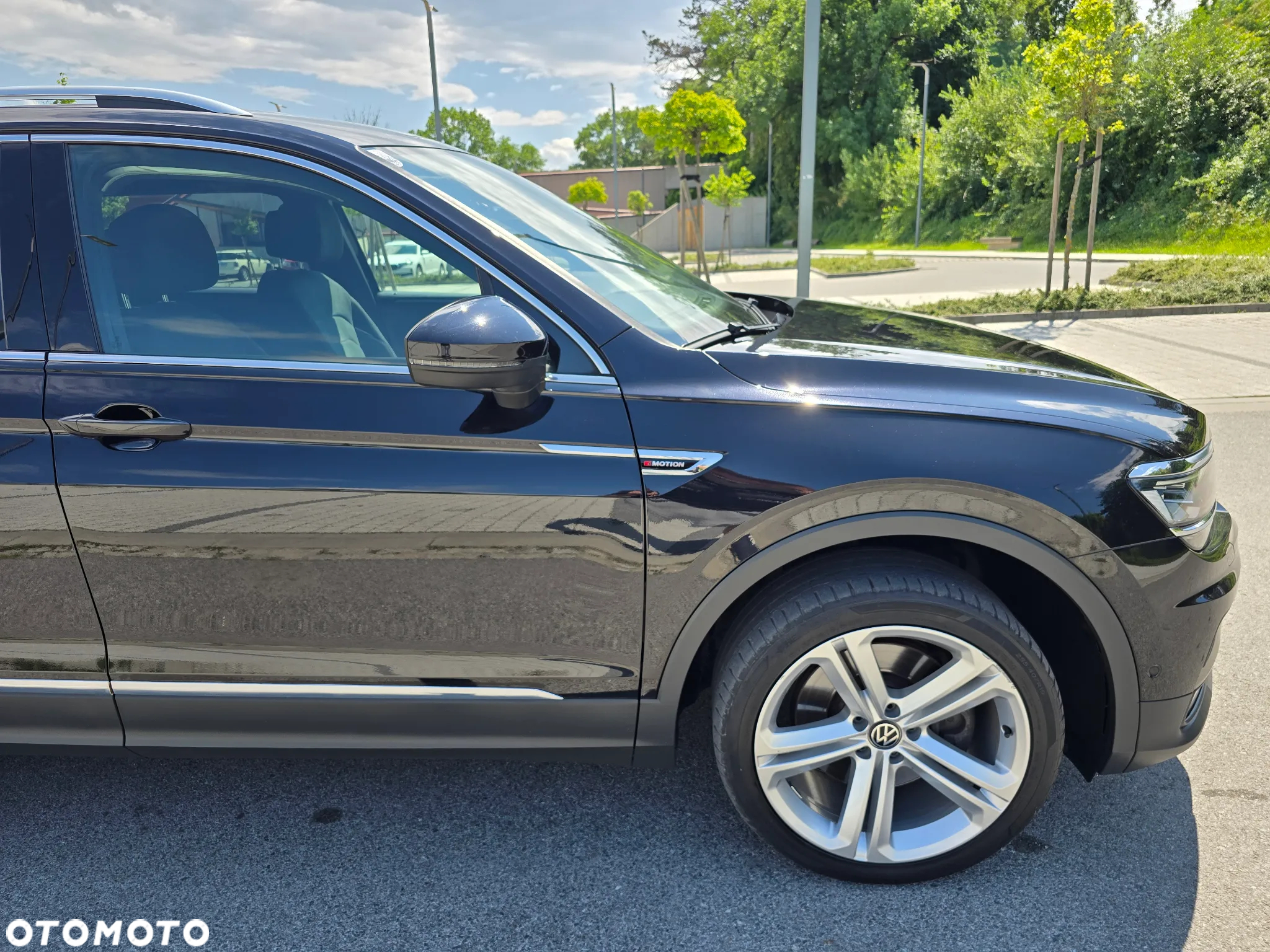 Volkswagen Tiguan Allspace 2.0 TSI 4Mot Highline DSG - 40