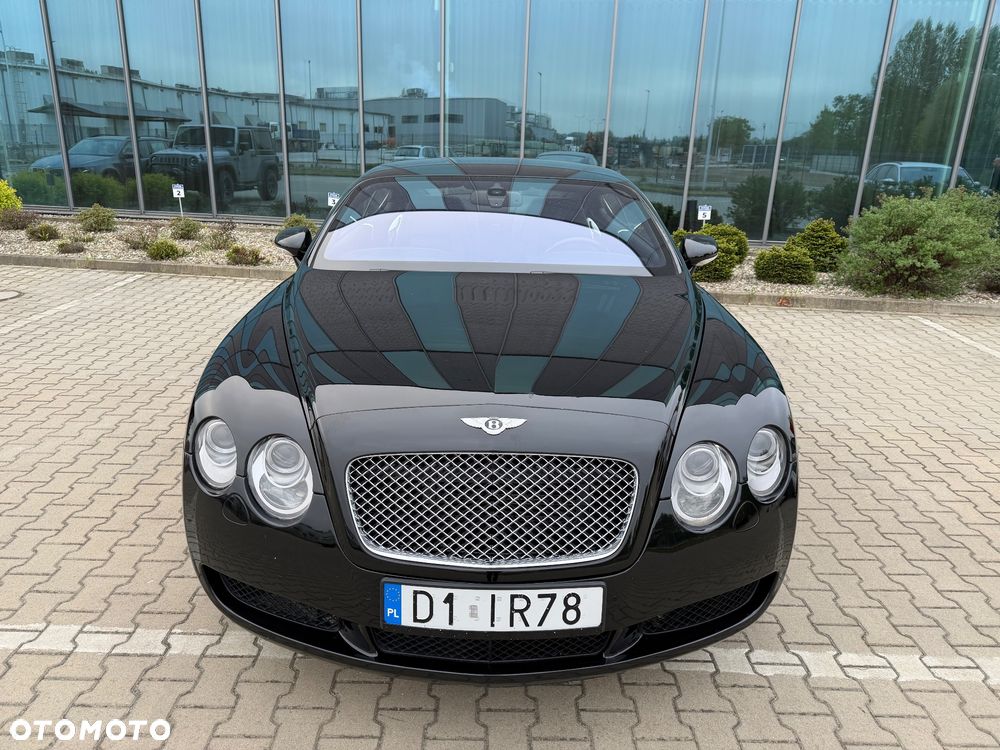 Bentley Continental GT Standard - 9