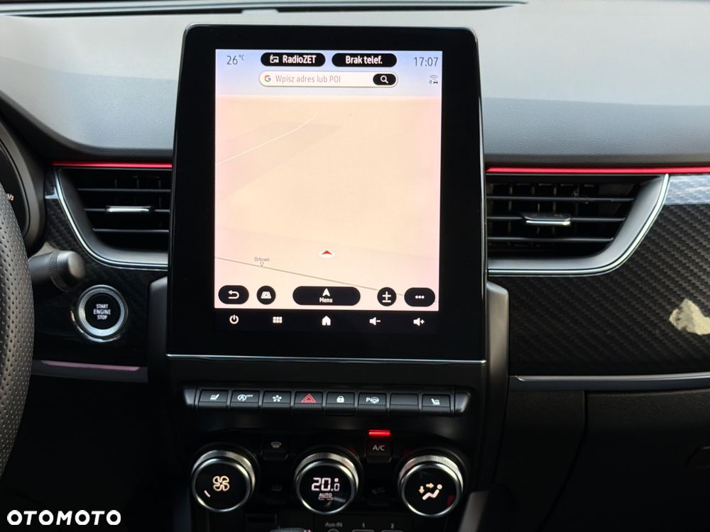 Renault Arkana TCe Mild Hybrid 160 EDC R.S LINE - 9