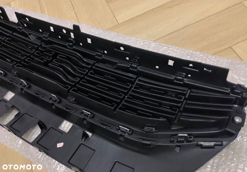 Atrapa grill przedni Peugeot 508 Lift 2014- - 14