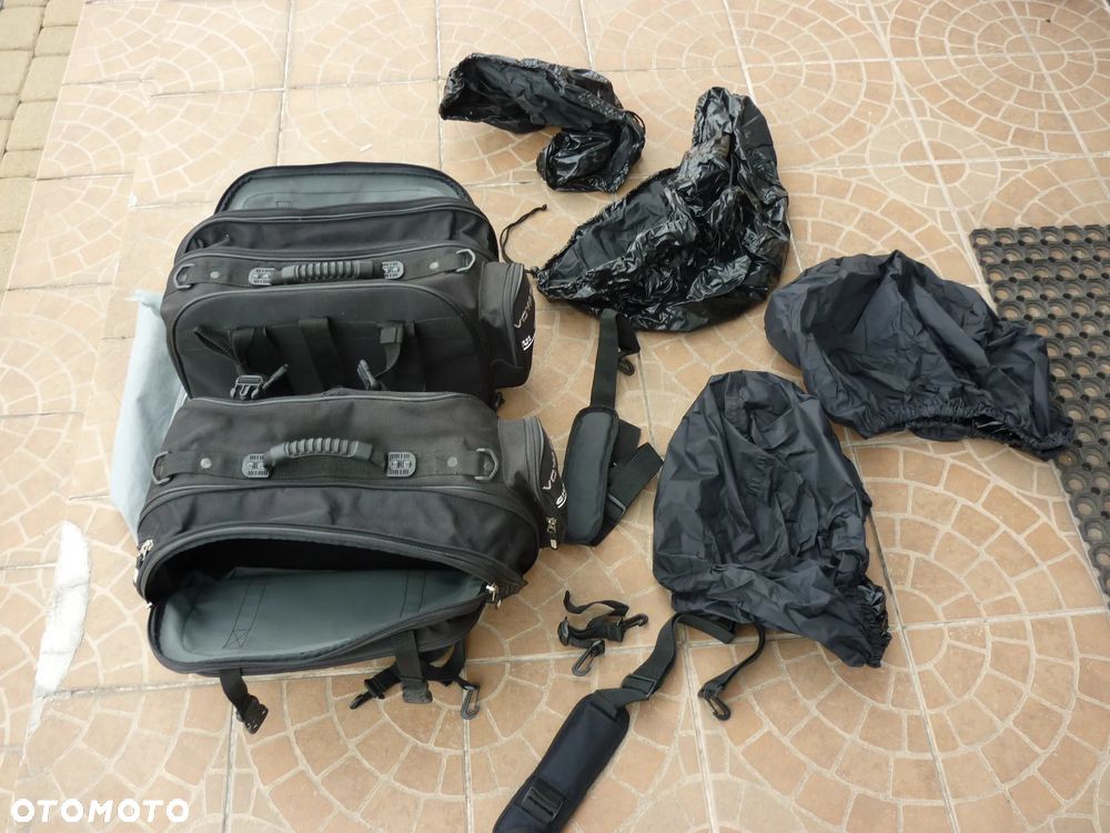 Sakwy boczne GIVI Voyager BAG - 28