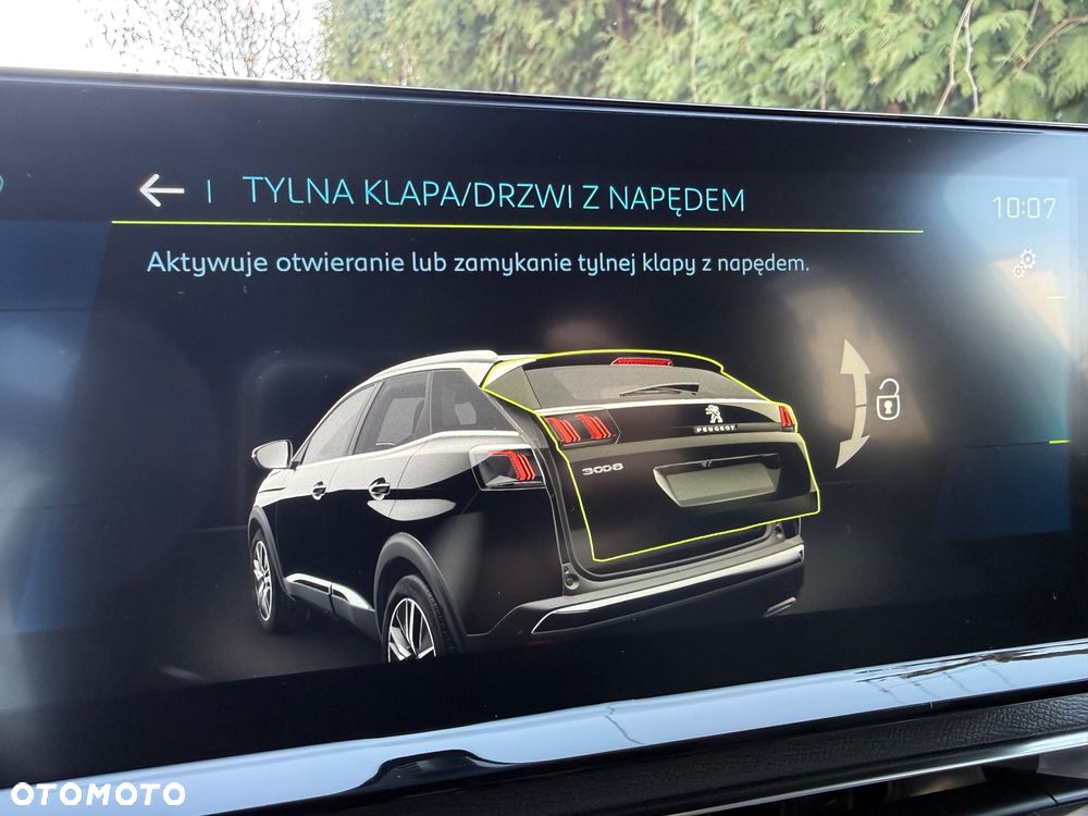 Peugeot 3008 1.6 PureTech Hybrid4 PHEV Allure S&S EAT8 - 27