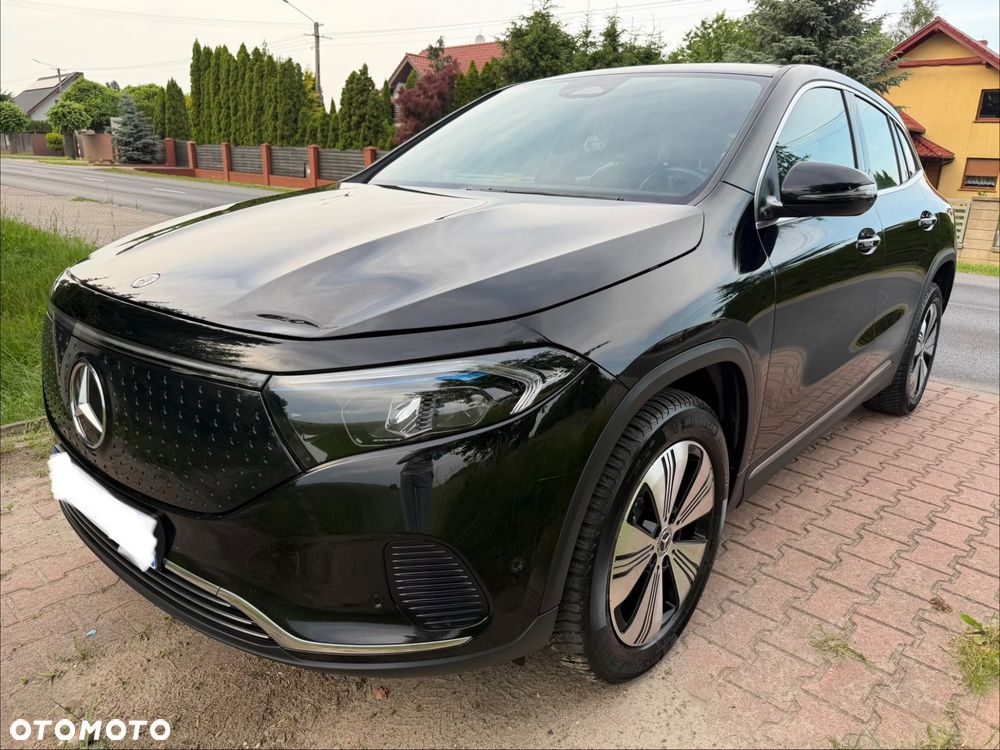 Mercedes-Benz EQA 250+ Electric Art - 3