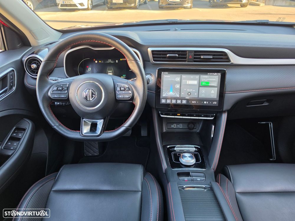 MG ZS EV 72.6 kWh Luxury - 50