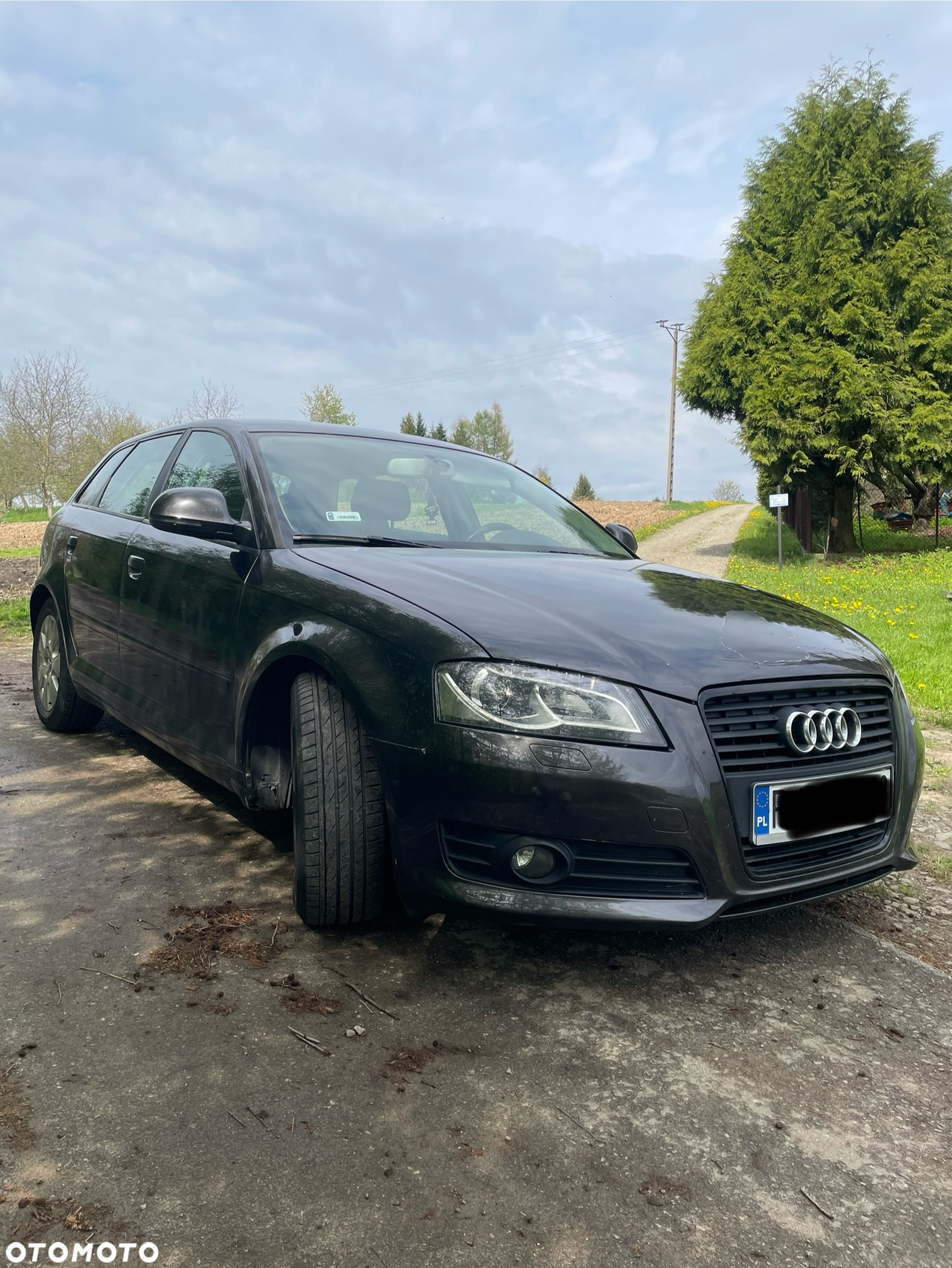Audi A3 1.9 TDI DPF Attraction - 4