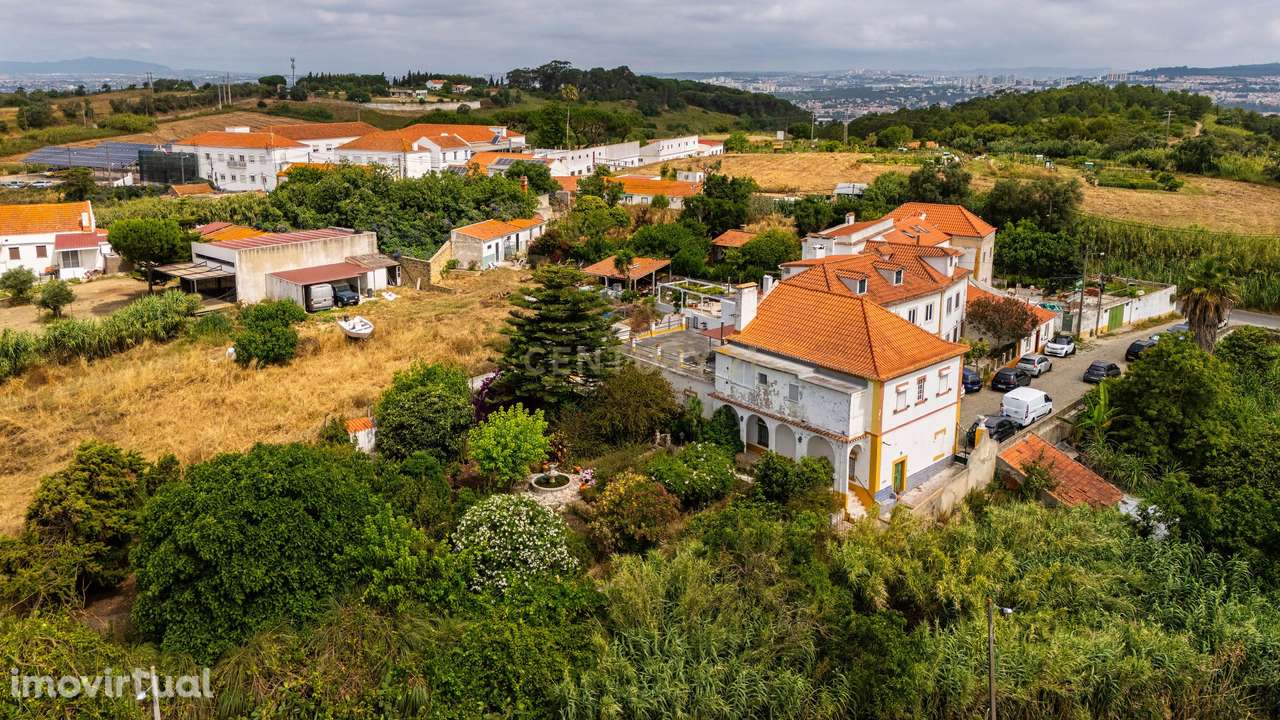 Moradia dois pisos inserida num lote de 1053m² com Vista Panorâmica - Grande imagem: 5/22