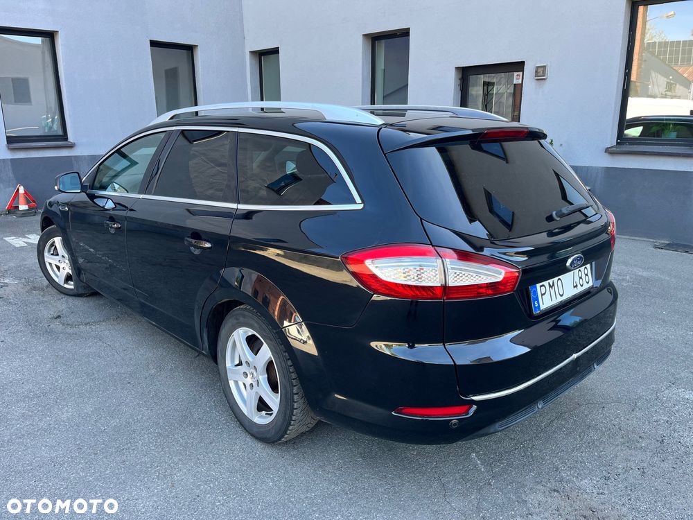 Ford Mondeo - 4