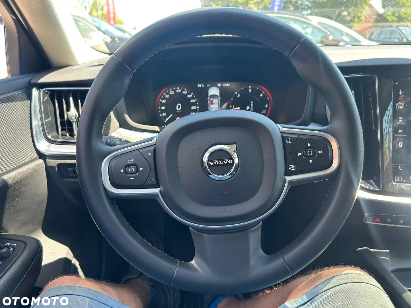 Volvo V60 B4 D Plus Bright - 29