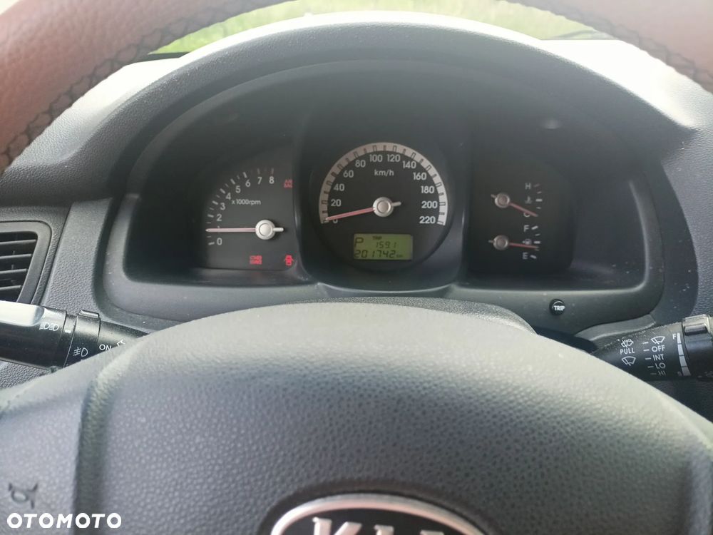 Kia Sportage 2.7 V6 Freedom - 9