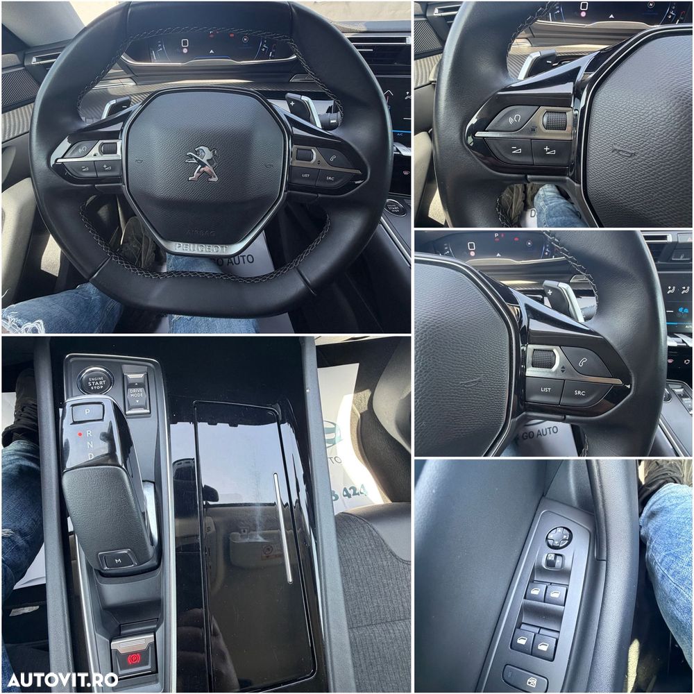 Peugeot 508 1.5 BlueHDI STT Aut. Allure - 13