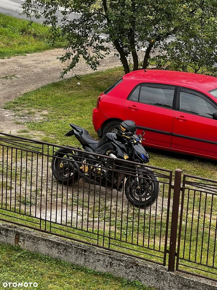 Kawasaki Z - 3