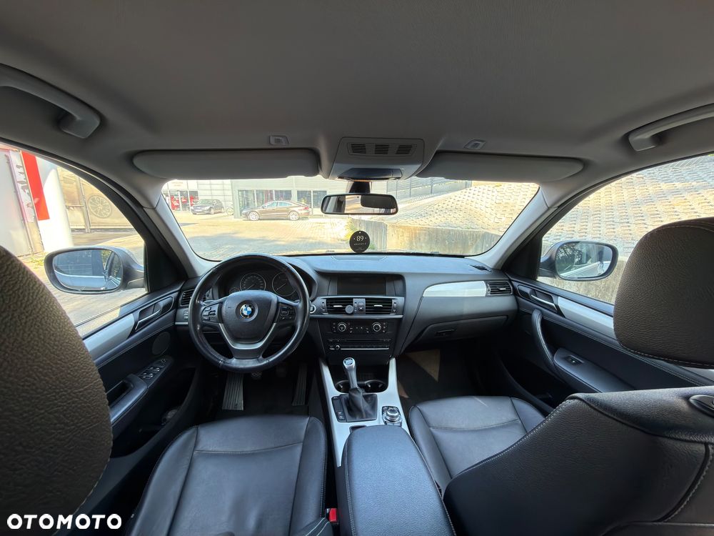 BMW X3 20d xDrive - 12