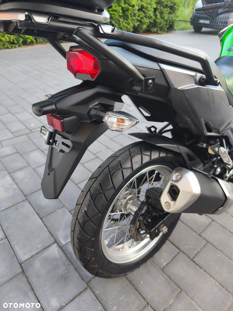 Kawasaki Versys-X 300 - 4