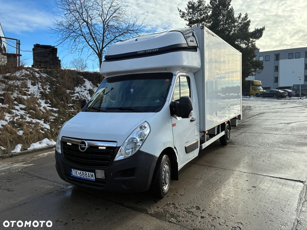 Opel Movano - 1