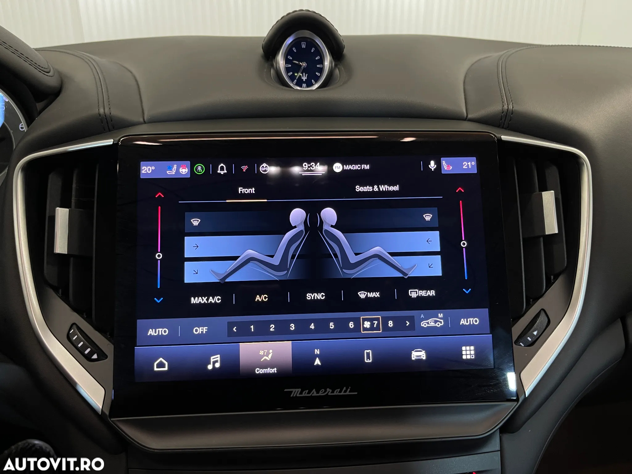 Maserati Ghibli GT (Ultima) Hybrid - 16