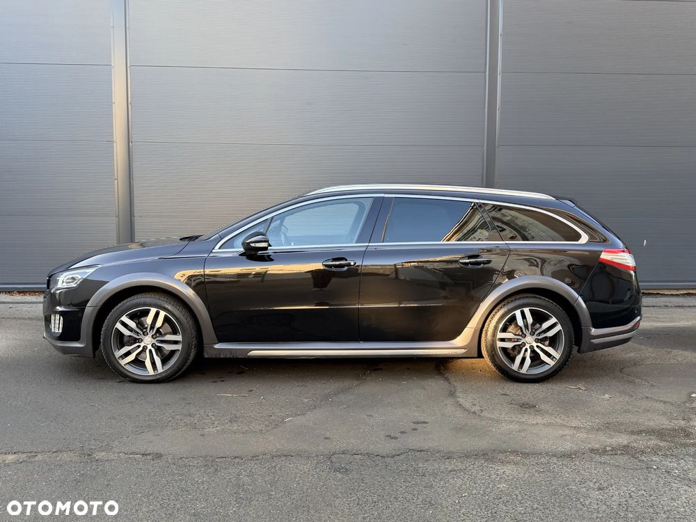 Peugeot 508 RXH BlueHDi 180 EAT6 Stop&Start - 7