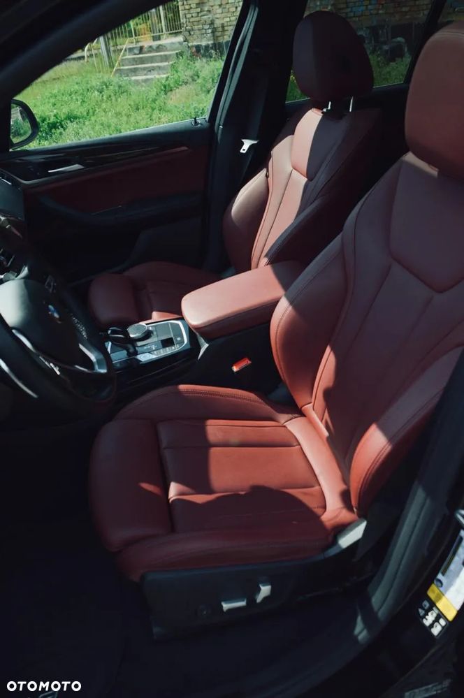 BMW X3 xDrive30i - 8