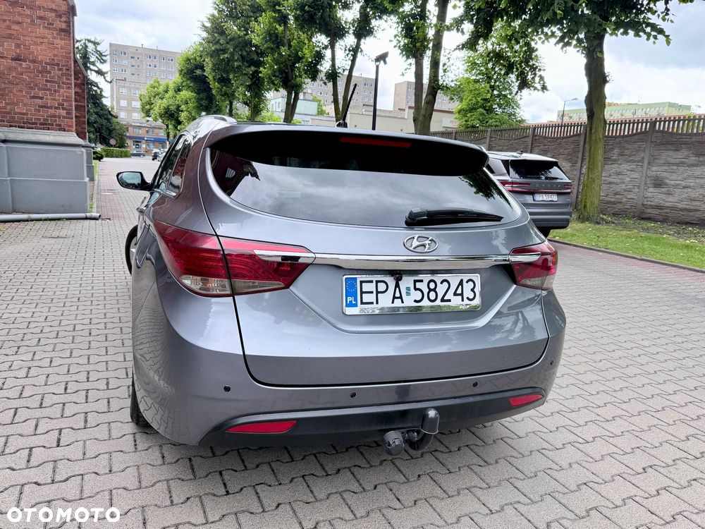 Hyundai i40 1.7 CRDi Comfort - 26