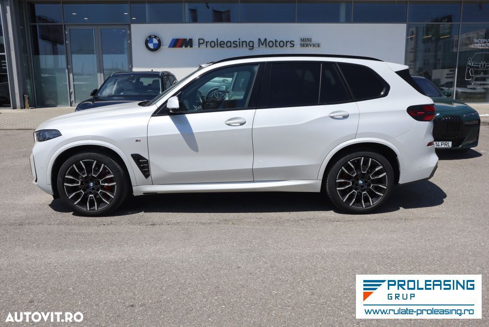BMW X5 xDrive30d AT MHEV - 4