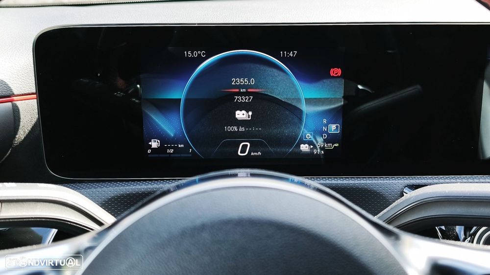 Mercedes-Benz A 250 - 28