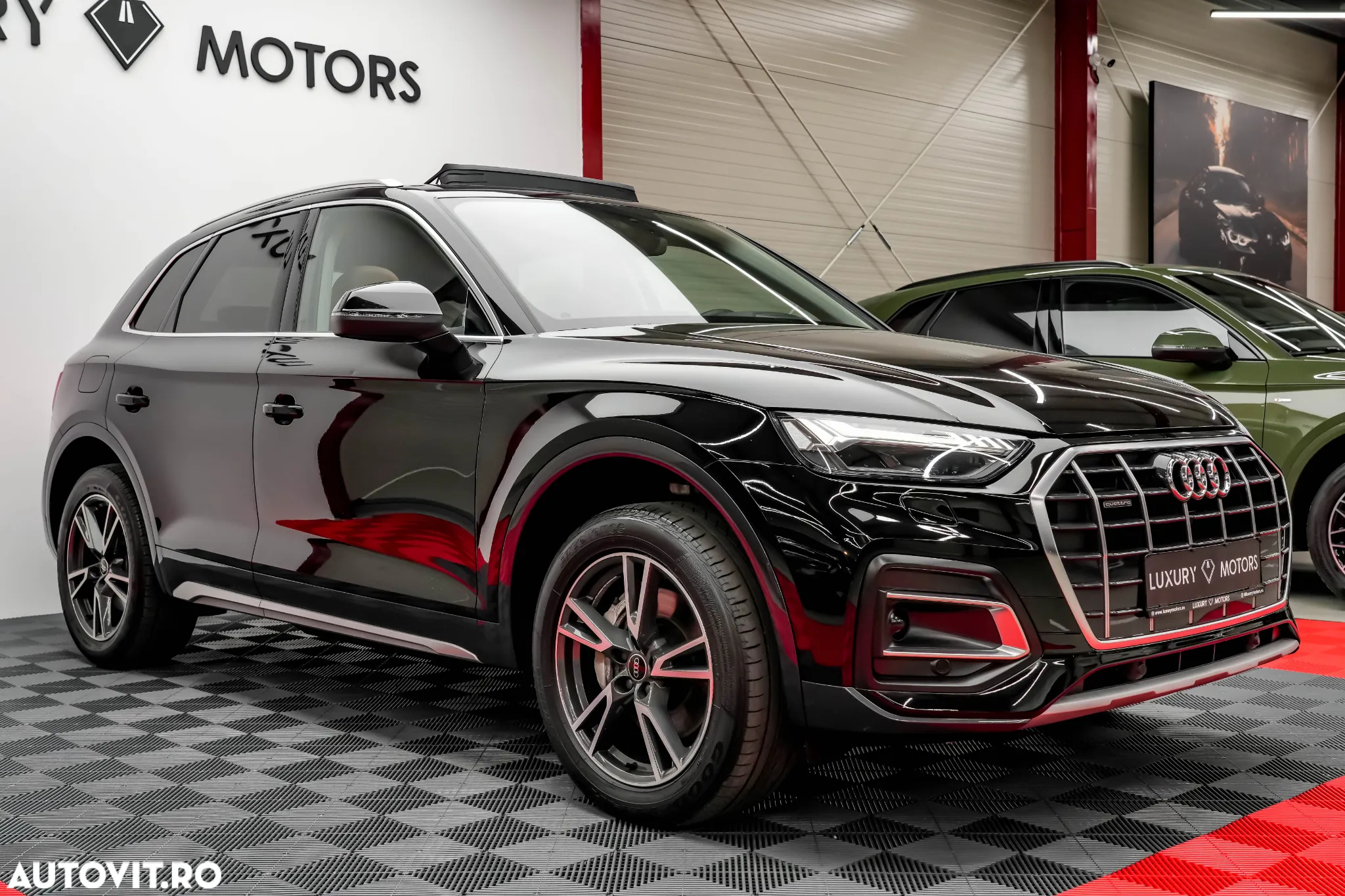 Audi Q5 50 TFSI e quattro S tronic design - 3
