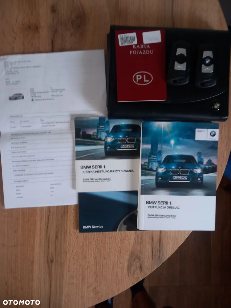 BMW Seria 1 116i - 8