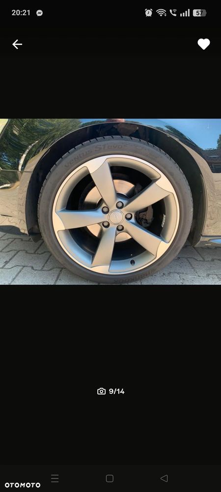 Audi A4 Avant 2.0 TDI DPF quattro S line Sportpaket - 5