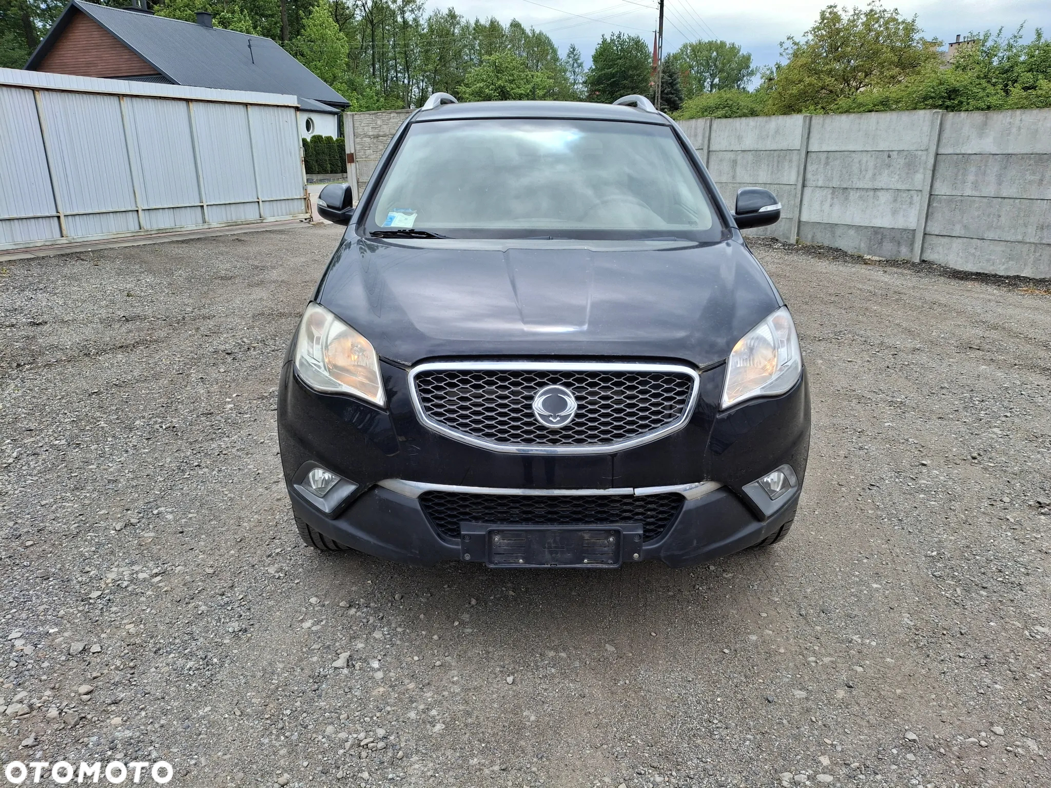 SsangYong/KGM Korando 2.0 D Sapphire 2WD - 2